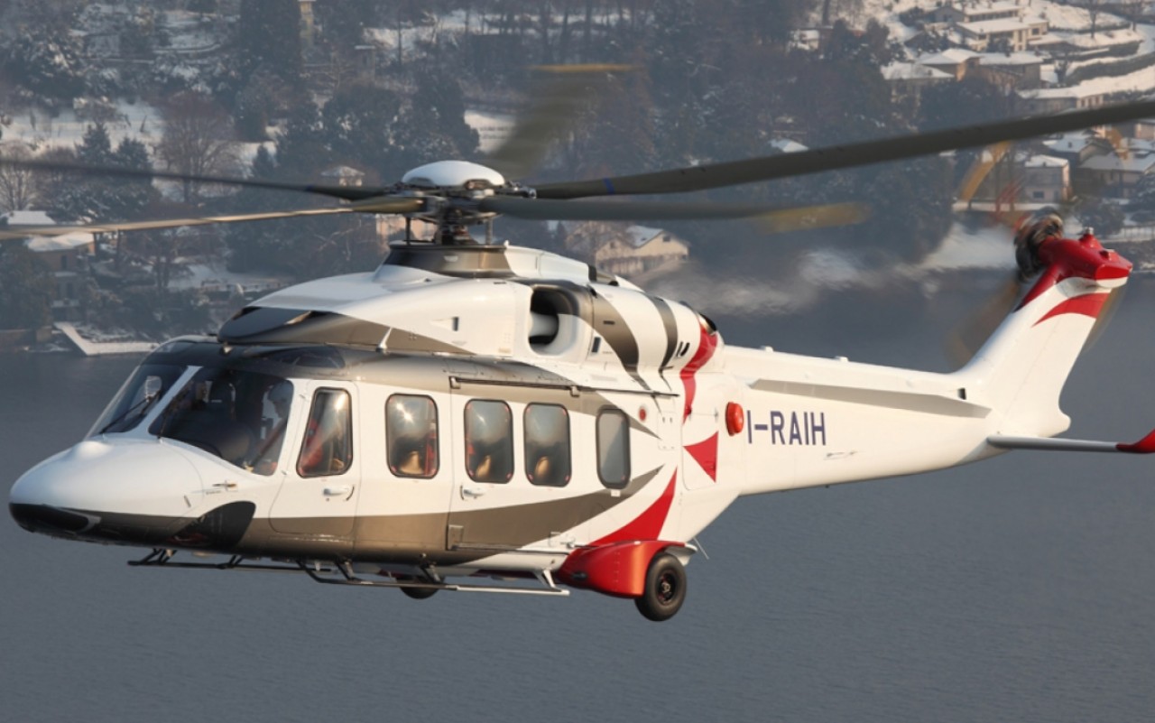 Helicopter 